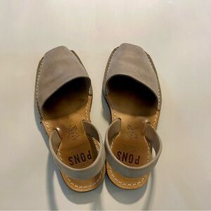 Pons Avarcas, size 6